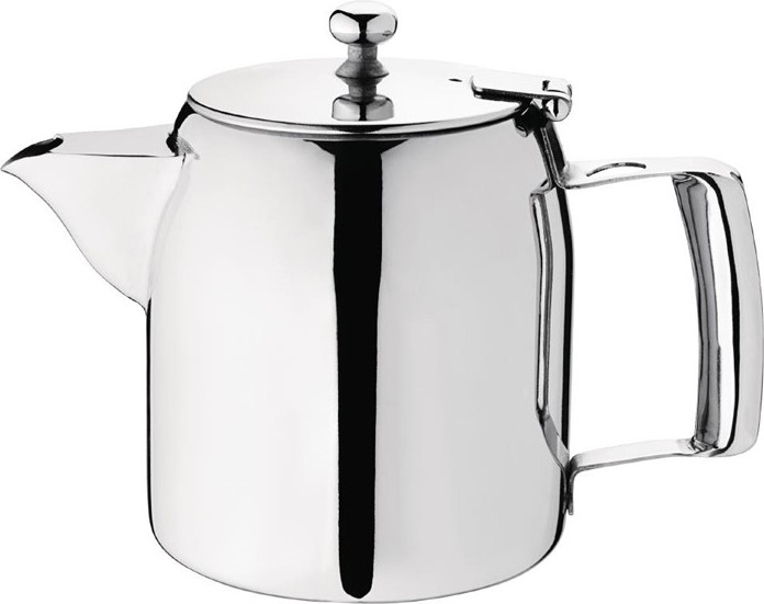  Olympia Cosmos Edelstahl Teekanne 57cl 