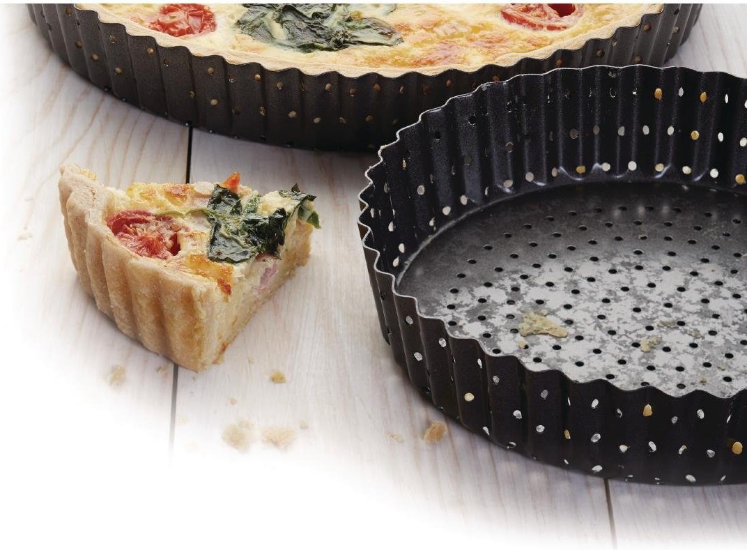  MasterClass Krusty Bake Quiche-Form 300mm 