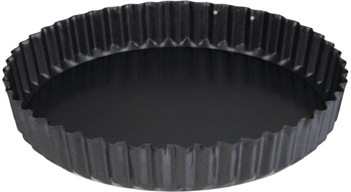  Vogue Antihaft Quicheform mit herausnehmbarem Boden 25cm 