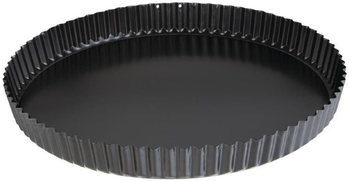  Vogue Antihaft Quicheform mit herausnehmbarem Boden 30cm 