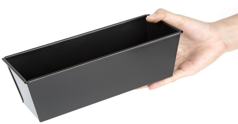  Vogue antihaftbeschichtete Kastenform 25cm 
