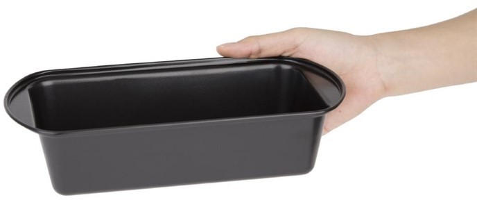  Vogue antihaftbeschichtete Kastenform 25,5cm 