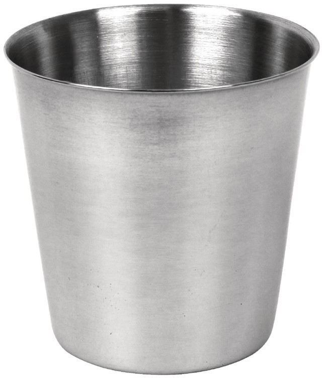  Vogue Dariolform Edelstahl 5,5cm 