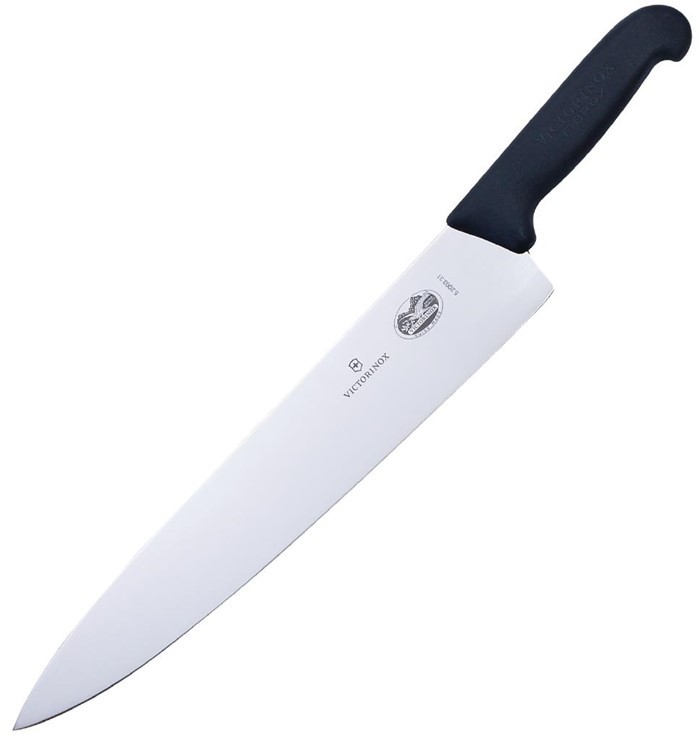  Victorinox Fibrox Kochmesser 28cm 