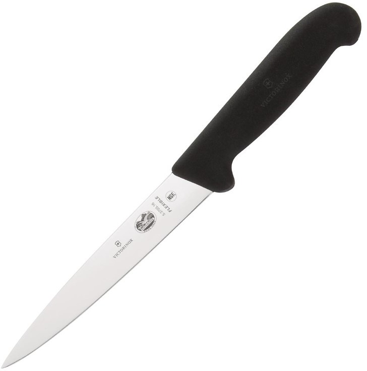  Victorinox Fibrox flexibles Filiermesser 15cm 