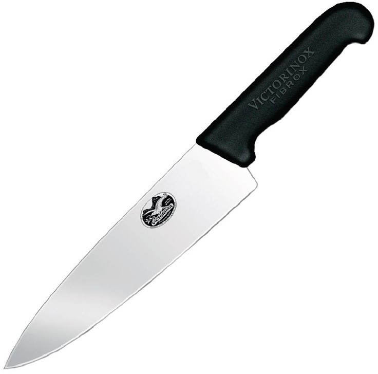  Victorinox Fibrox Kochmesser 20cm 