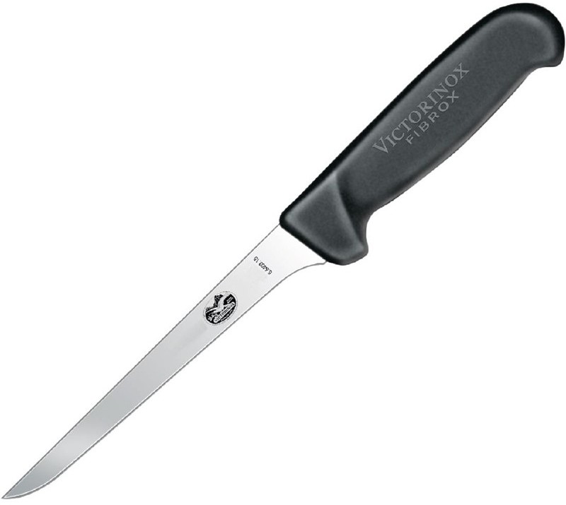  Victorinox Fibrox Ausbeinmesser 12,5cm 