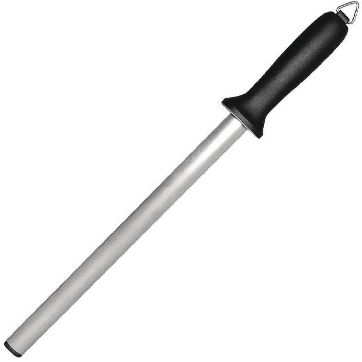  Vogue diamantbeschichteter Wetzstahl 25,4cm 