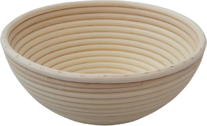  Schneider runder Rattan-G&auml;rkorb 1kg 
