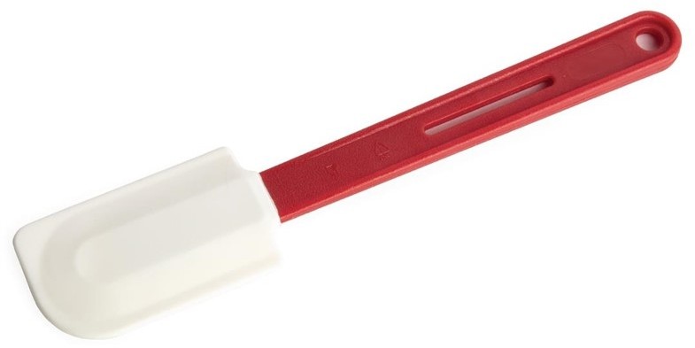  Vogue Teigschaber hitzebest&auml;ndig 254mm 