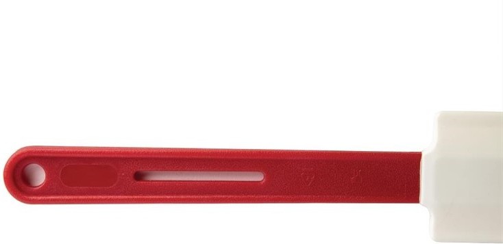  Vogue Teigschaber hitzebest&auml;ndig 254mm 