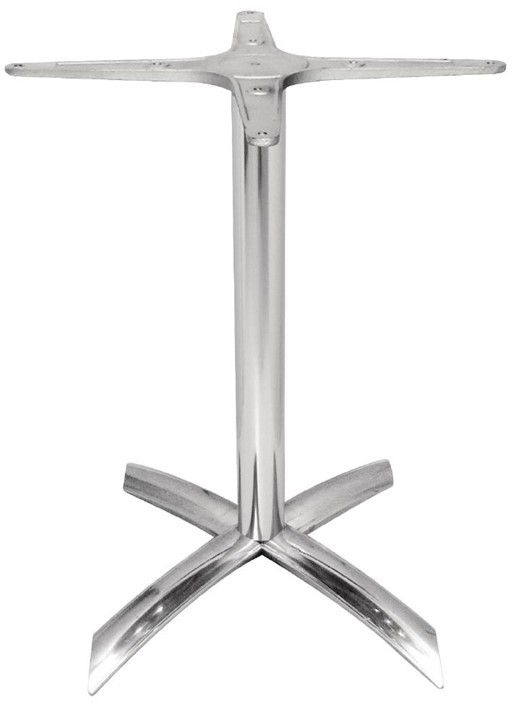  Bolero Bolerao klappbarer Aluminiumtischfu&szlig; 