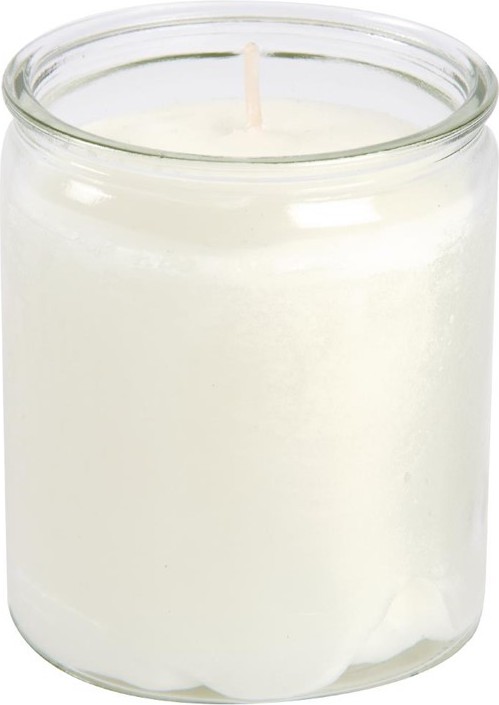  Bolsius Starlight Kerzen im Glas klar 
