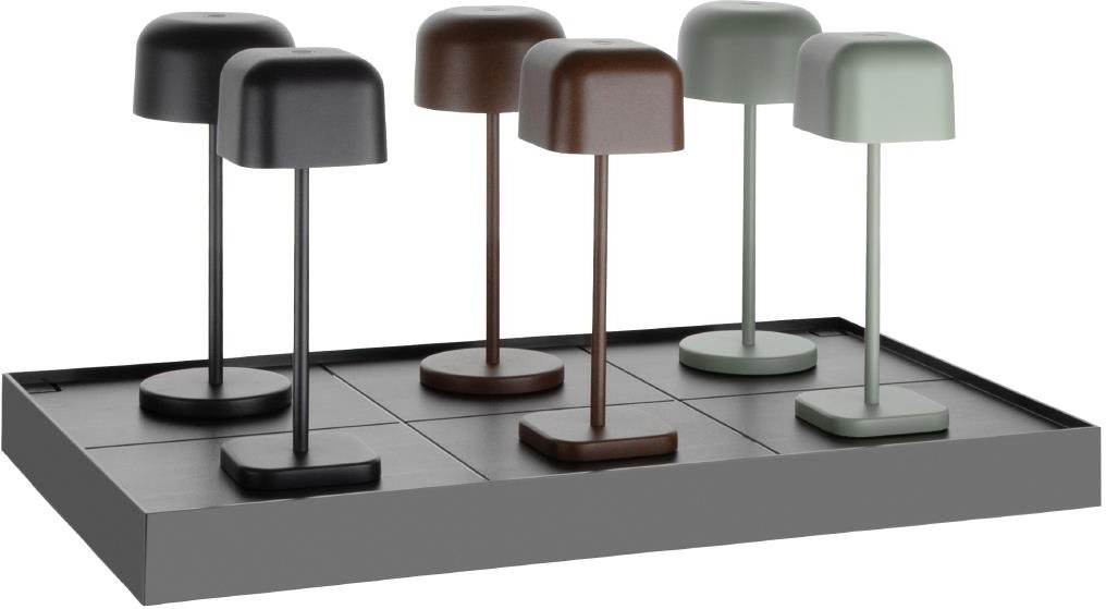  Olympia Tischlampen Ladestation - UK/IE Stecker 