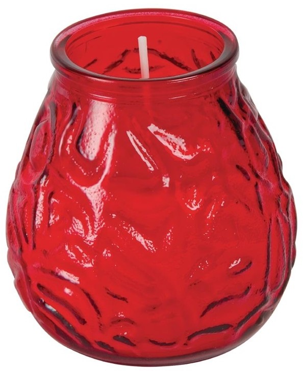  Bolsius Windlichter Lowboy rot 