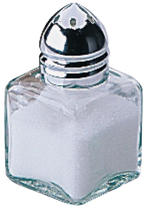  Olympia Salz- und Pfefferstreuer mini 1,5cl 