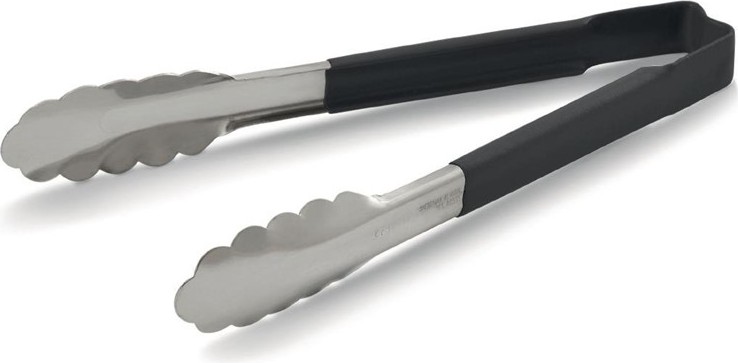  Vollrath Servierzange mit hitzebest&auml;ndigem Griff 24,1cm 