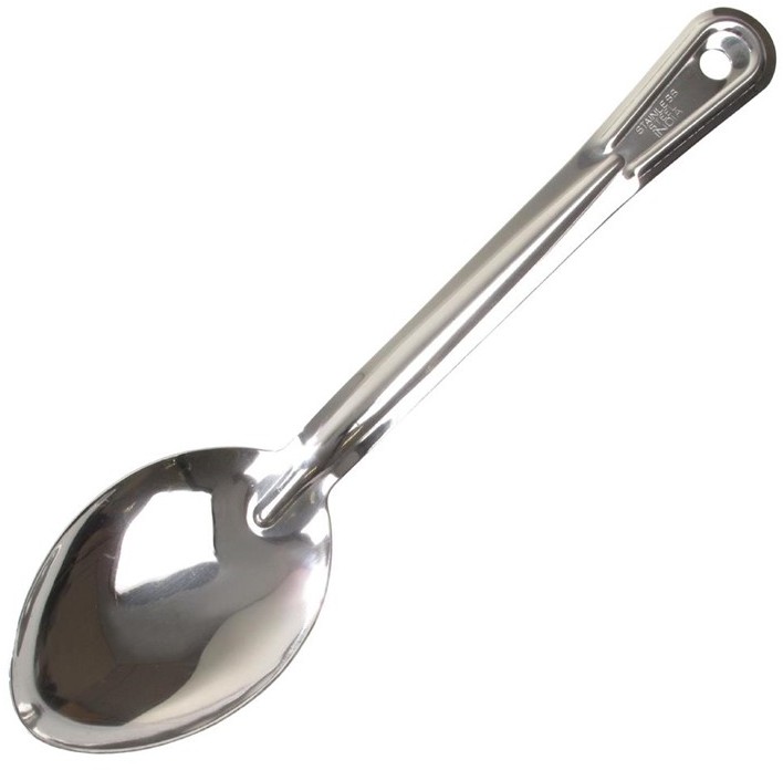  Vogue Servierl&ouml;ffel Edelstahl 33cm 