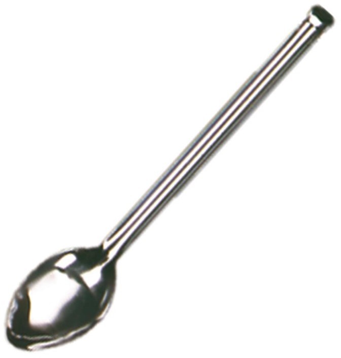  Vogue langer Servierl&ouml;ffel mit Haken 40,5cm 