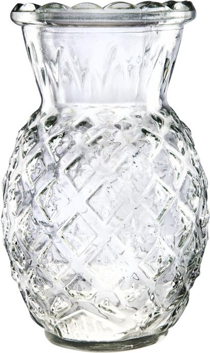  Utopia Hawaii Ananasglas 570 ml (6 St&uuml;ck) 