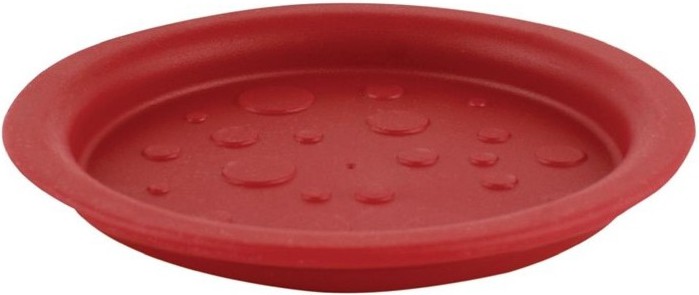  Roltex Aqua Deckel f&uuml;r Krug und Gl&auml;ser rot 