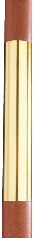  Bolero runder Sonnenschirm creme 3m 