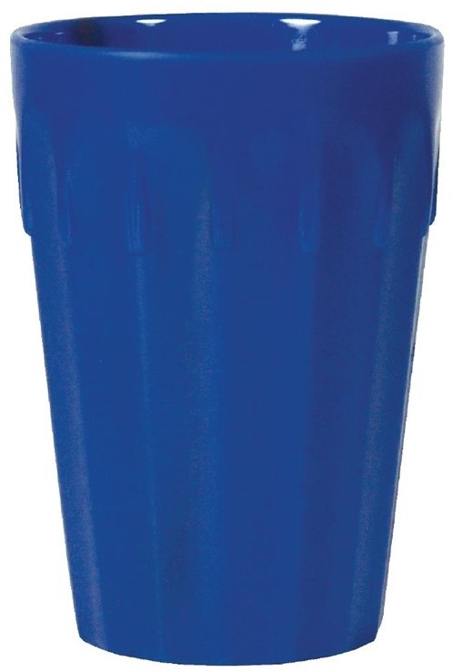  Kristallon Becher blau 14,2cl 