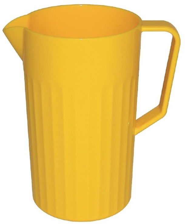  Kristallon Kanne gelb 1,4L 