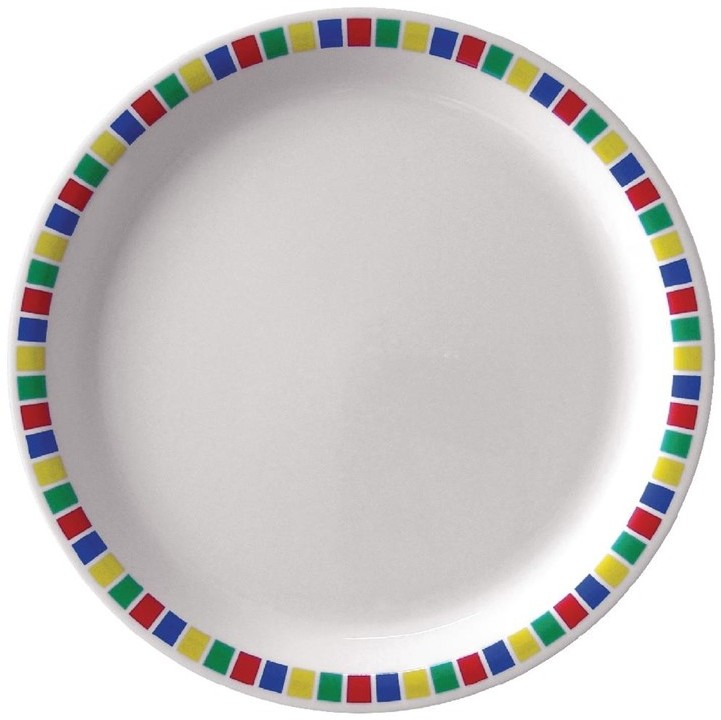  Kristallon Fairground Teller 16cm 
