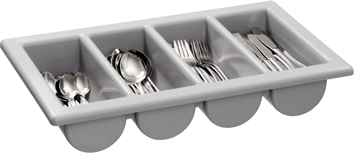  Bartscher Besteckkasten 1/1GN Polypropylen 