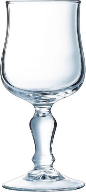  Arcoroc Normandie Geh&auml;rtete Weingl&auml;ser 16cl 
