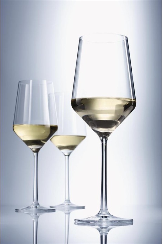  Schott Zwiesel Pure Wei&szlig;weingl&auml;ser 408ml 