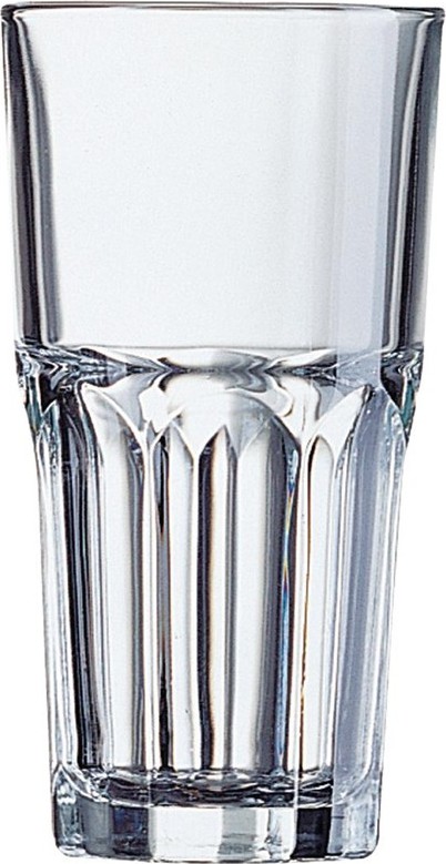  Arcoroc Granity halbgetafelte Longdrinkgl&auml;ser 46cl 
