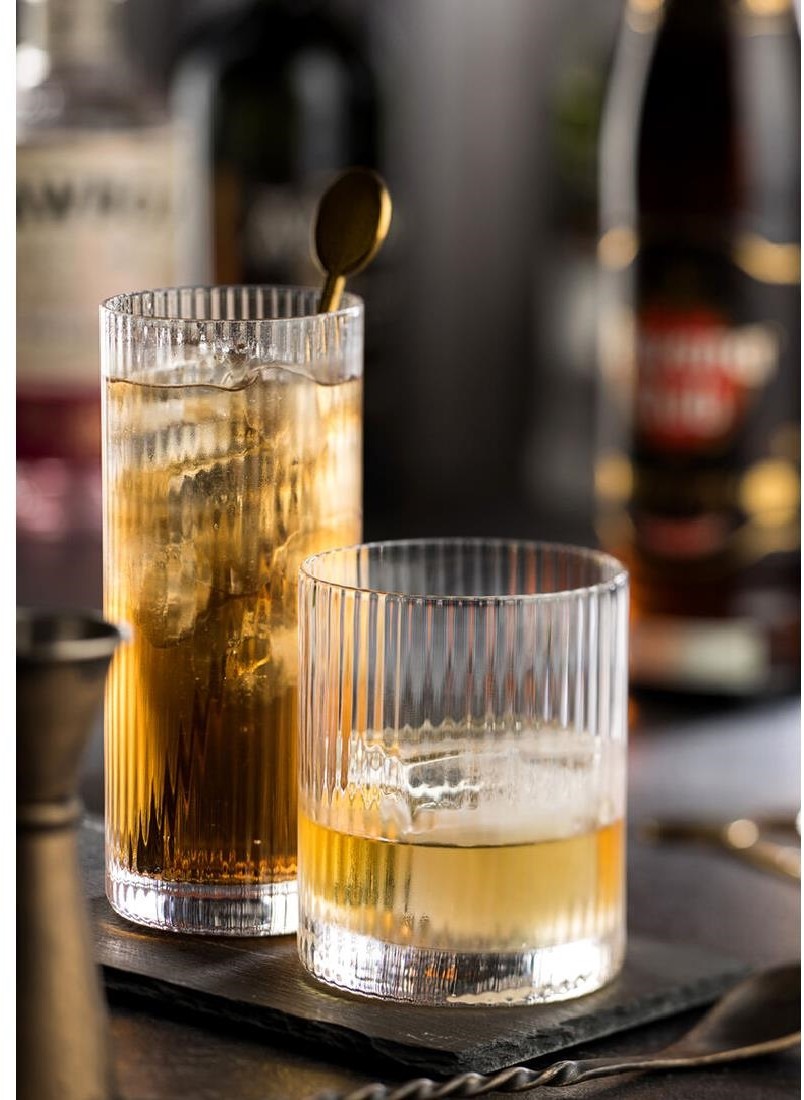  Utopia Hayworth Doppelte Old Fashioned Gl&auml;ser (6er-Pack) 