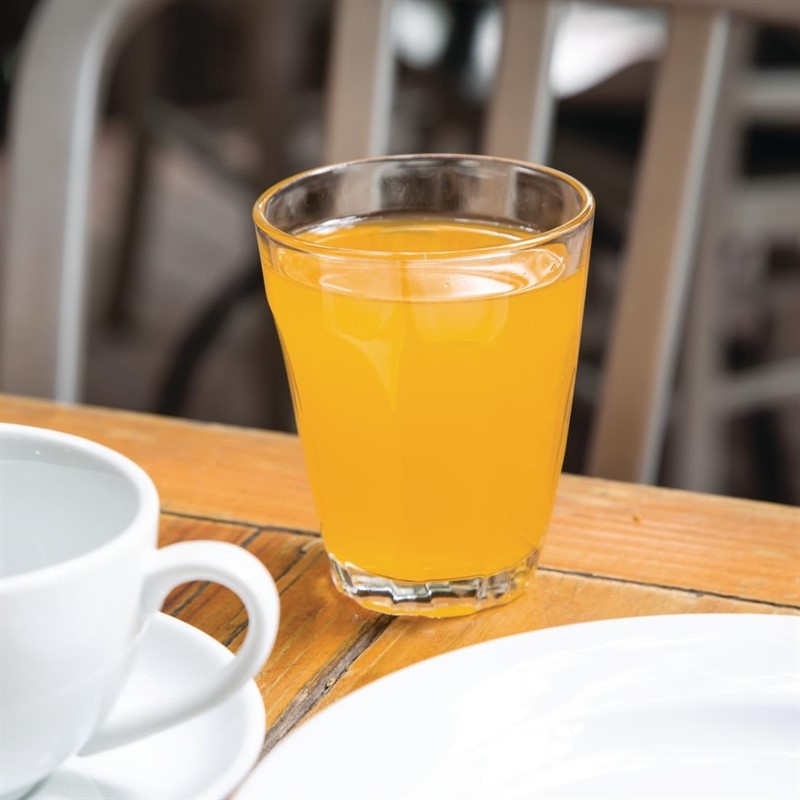  Olympia verst&auml;rkte Tumbler Gl&auml;ser 29cl (12 St&uuml;ck) 