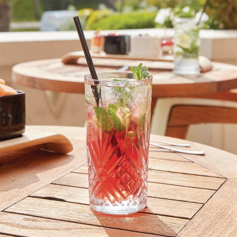  Arcoroc Arc Broadway Longdrinkgl&auml;ser 380ml (24 St&uuml;ck) 