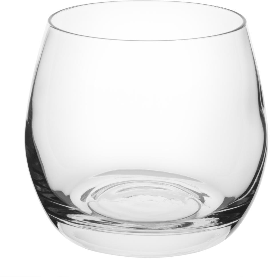  Olympia Abgerundete Gl&auml;ser 330ml (6 St&uuml;ck) 