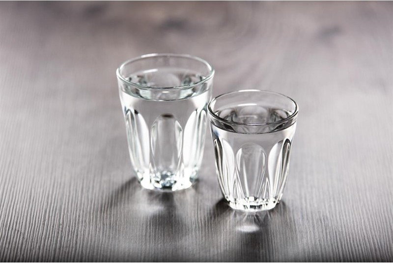  Olympia geh&auml;rtete Saftgl&auml;ser 13cl 