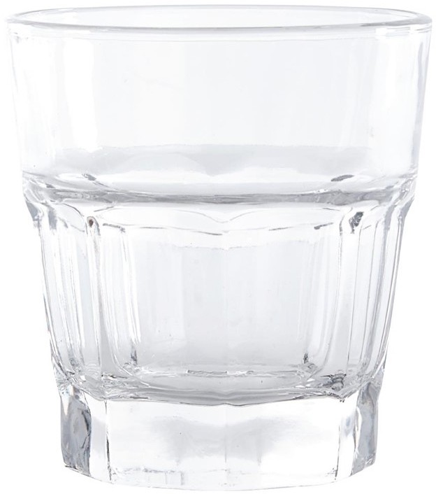  Olympia Orleans halbgetafelte Tumbler 24cl 
