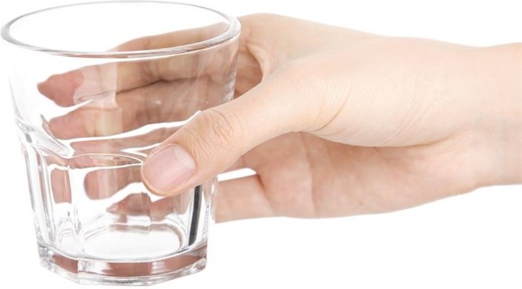  Olympia Orleans halbgetafelte Tumbler 24cl 