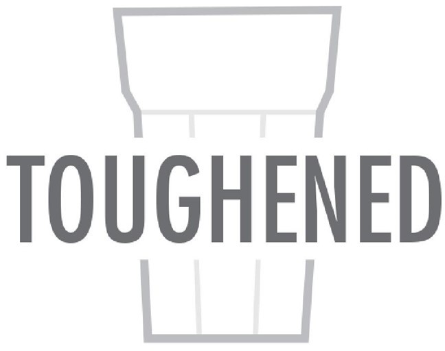  Olympia Orleans halbgetafelte Tumbler 24cl 