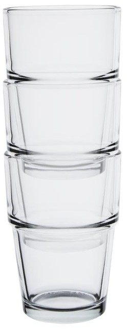  Olympia stapelbare Tumbler 20cl 