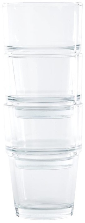  Olympia stapelbare Tumbler 20cl 