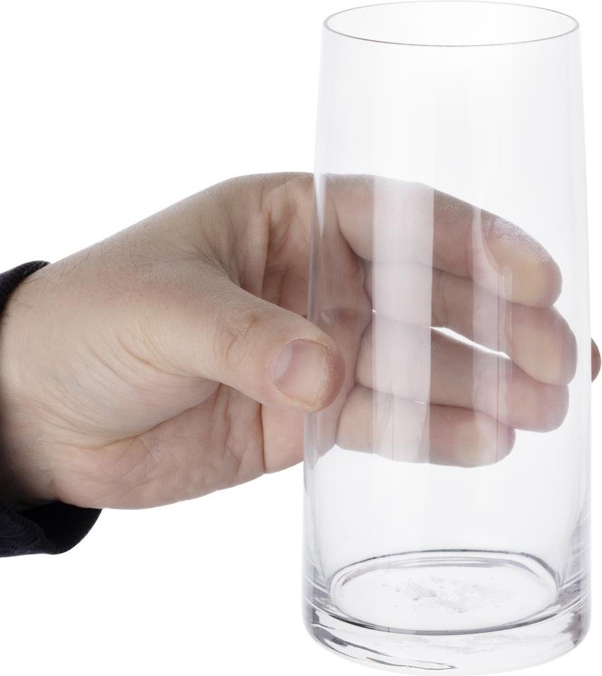  Olympia Arno Longdrink-Kristallgl&auml;ser 430ml/14.5oz (6 St&uuml;ck) 
