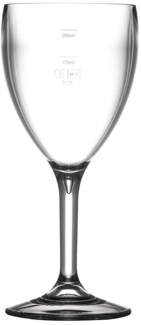  BBP Weingl&auml;ser CE-markiert 31cl 