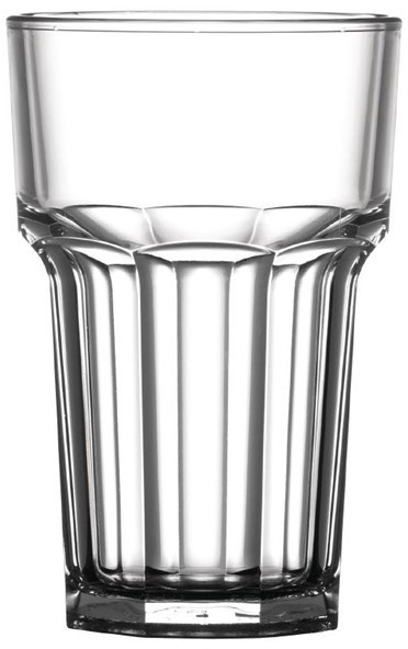  BBP Longdrinkgl&auml;ser mit Moussierpunkt 28,5cl 