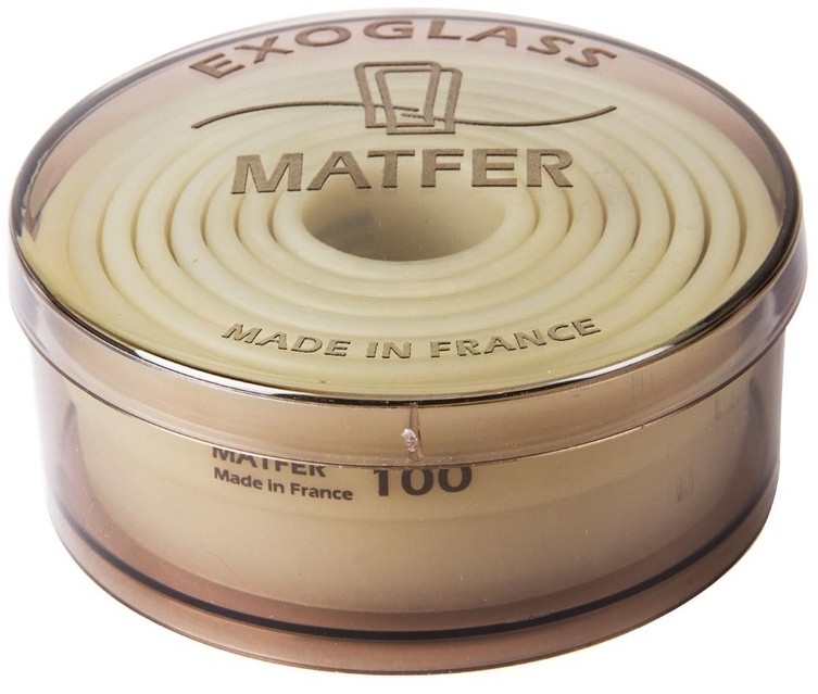  Matfer Exoglass runde Ausstechformen glatt 
