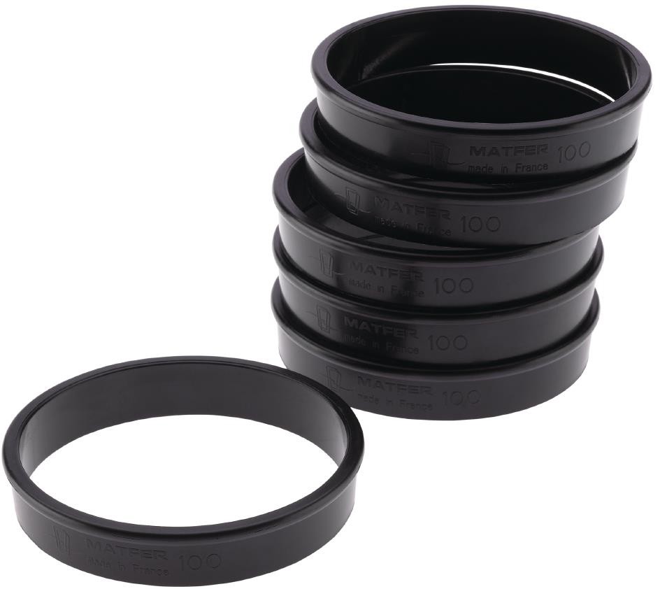  Matfer Bourgeat Exoglas Tortenring 100mm (6 St&uuml;ck) 