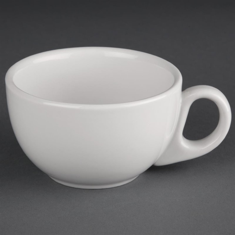  Athena Hotelware Cappuccinotassen 22,8cl 