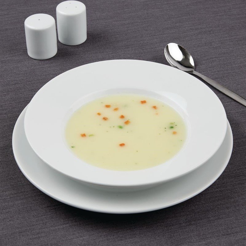  Athena Hotelware Suppenteller 22,8cm 